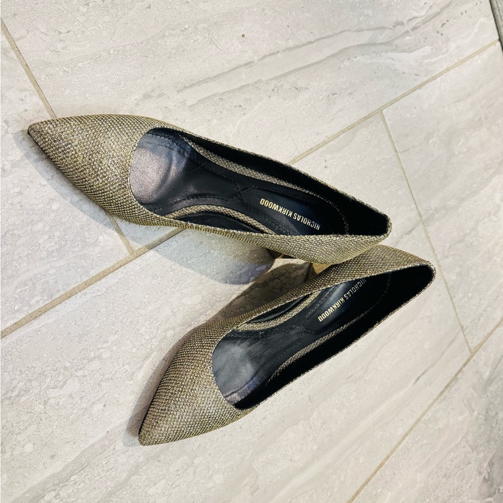 Nicholas Kirkwood Prism Pumps